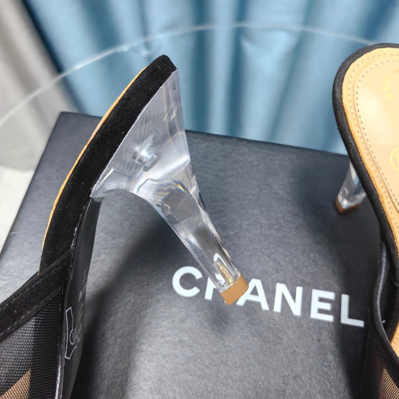 Chanel High Heels